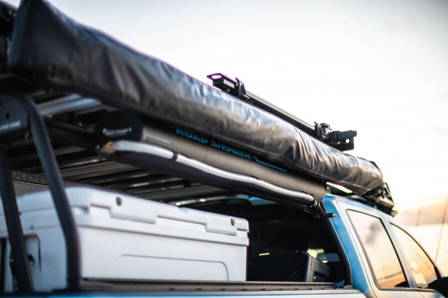 Детали экстерьера Nissan Titan XD Surfcamp 2018 года  (фото 8 из 15)